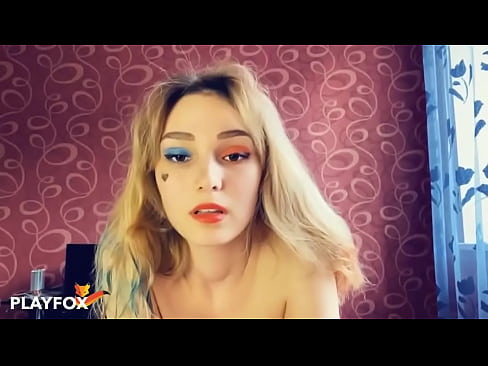 ❤️ Magic virtuell Realitéit Brëller huet mech Sex mat Harley Quinn ❤❌ Häre Porno op lb.xxxtun.ru ﹏