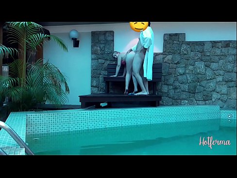 ❤️ Boss invitéiert Déngschtmeedchen an de Pool, mee konnt net engem waarm widderstoen ❤❌ Häre Porno op lb.xxxtun.ru ﹏