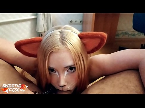 ❤️ Kitsune schlucken Dick a kum an hirem Mond ❤❌ Häre Porno op lb.xxxtun.ru ﹏